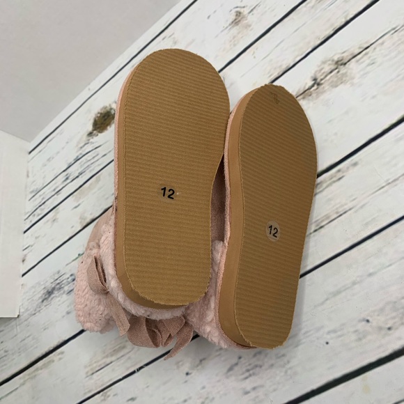 NEW Olivia Miller Girl pink boots - Picture 5 of 7